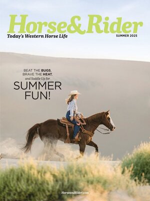 Horse & Rider - Magazine